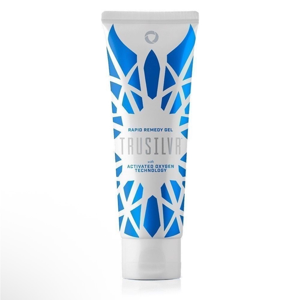 NWT TRUESILVR Rapid Remedy Gel With Activated
Oxygen Technology